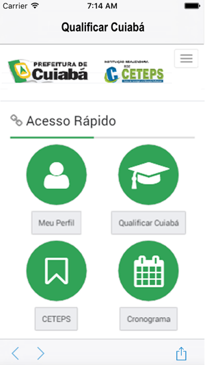 Qualificar Cuiabá(圖3)-速報App