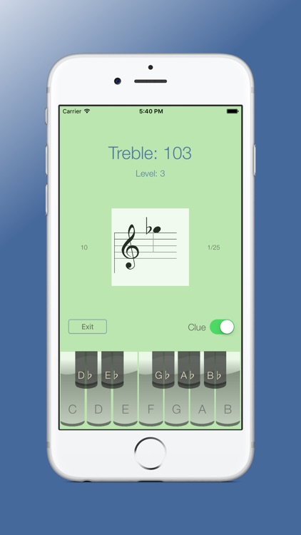 Sheet Music Treble screenshot-3