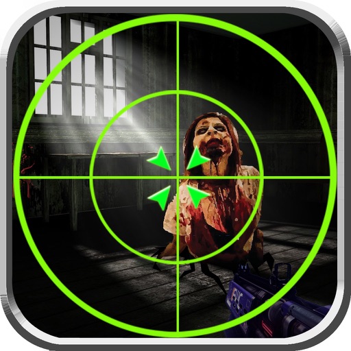 American Haunted Zombies Icon