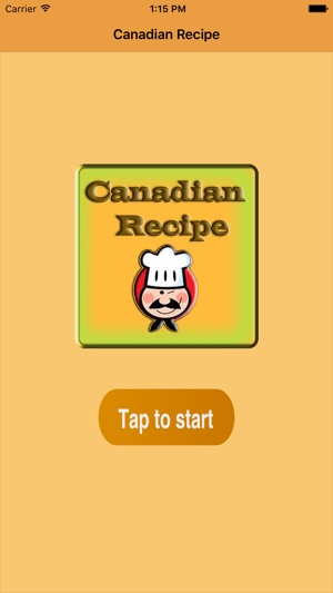 Best Canadian Recipes(圖1)-速報App