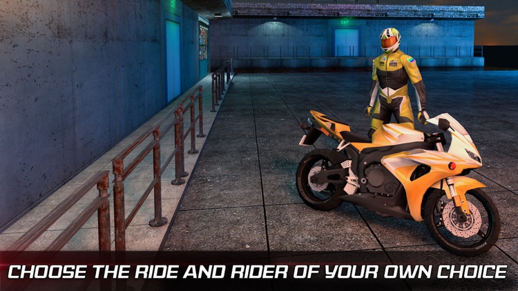 VR Bike Championship - Xtreme Racing Game for free screenshot-3