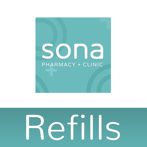 Sona Pharmacy + Clinic icon