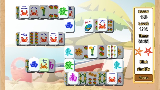 Happy Summer Mahjong(圖3)-速報App
