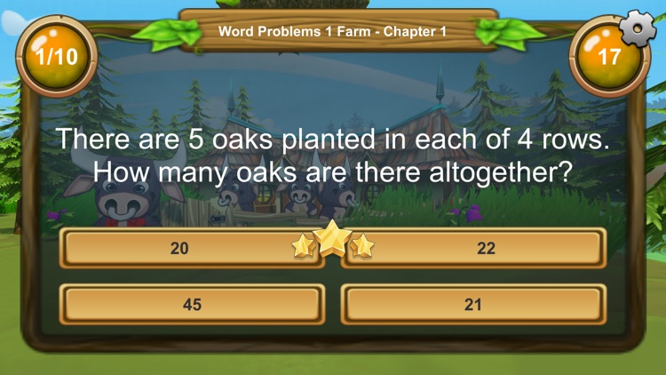 Multiplication Preschool screenshot-3