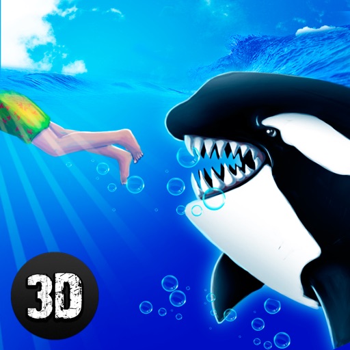 Angry Killer Whale Orca Attack Full iOS App