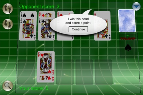 Euchre Forever screenshot 3