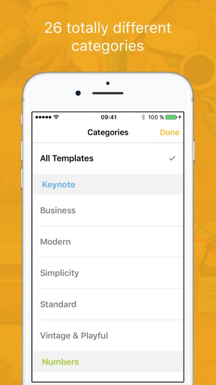 Templates for iWork 2 (Bundle Edition)