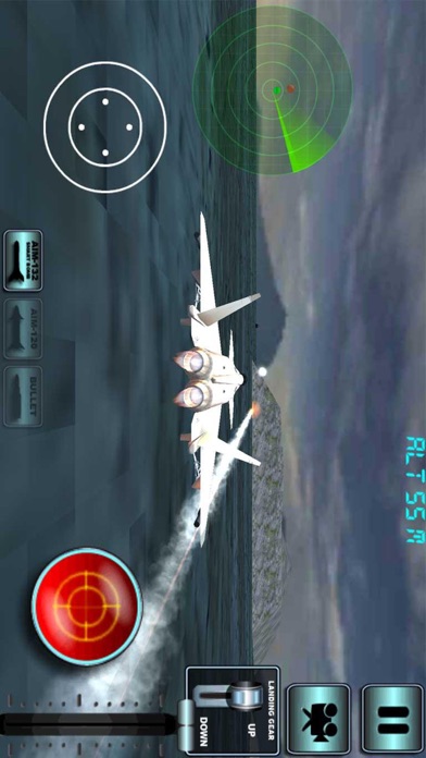 How to cancel & delete Jet Fighter War Airplane - Combat Fighter from iphone & ipad 2