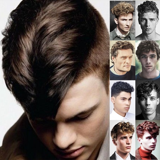 Men's HairStyles Catalog: Long & Short Beard Style icon