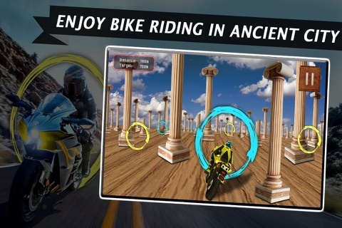 Real Moto Race Free – Get the PRO version of motorcycle game as the race is on. screenshot 3