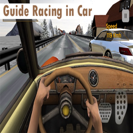 Guide for Racing in Car - Racing Tips and Trick icon