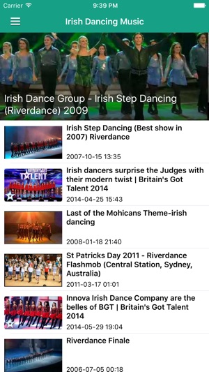 Irish Celtic Music & Scottish Folk Songs Free(圖4)-速報App