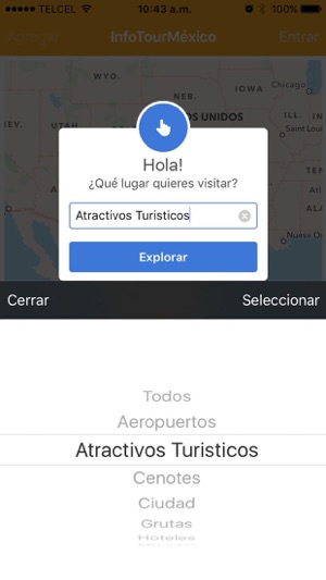 InfoTourMéxico(圖2)-速報App