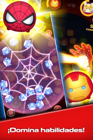 MARVEL Tsum Tsum screenshot 3