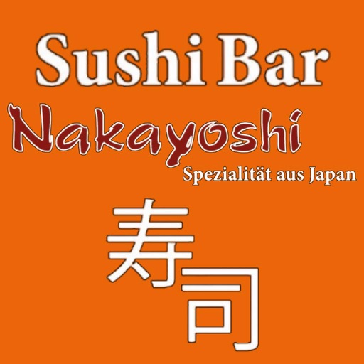 Nakayoshi Sushi Bar icon
