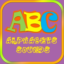 ABC Alphabets sounds for toddlers