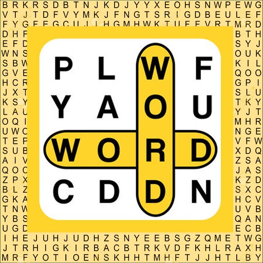 Word Search - Fast Eye Unlimited + Icon
