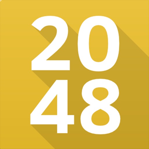 Join Number to 2048 iOS App