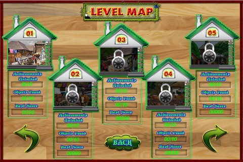 Small Town Hidden Object Game screenshot 2