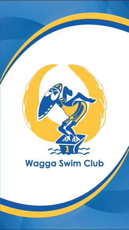 Wagga Swim Club - Sportsbag