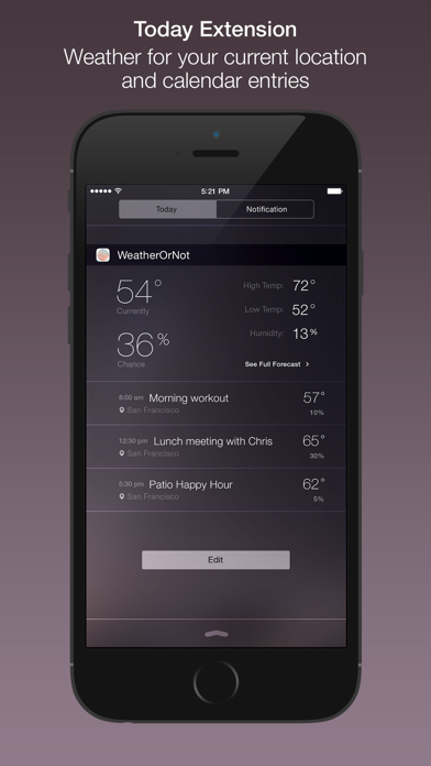 Weather or Not screenshot 5