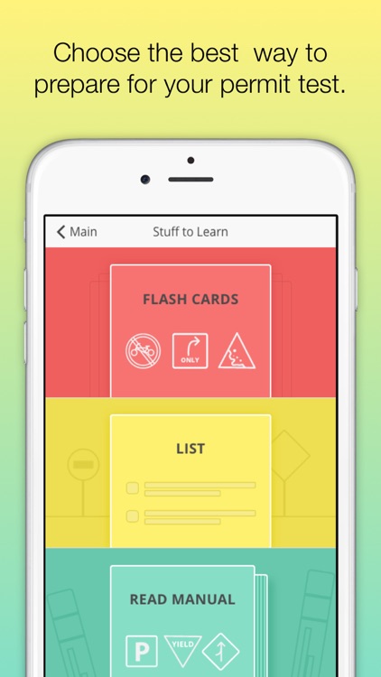 Delaware DMV - DE Permit test