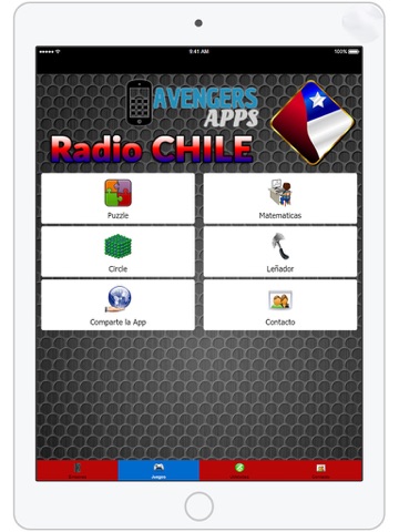 Emisoras de Radios Chile - Escuchar Radio Chilenas screenshot 3