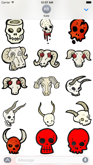 Skulls2! The DoodleBomb Collection(圖4)-速報App