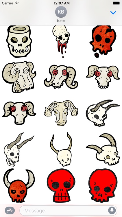 Skulls2! The DoodleBomb Collection screenshot-3