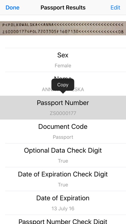 MRZ Passport Scanner with LEADTOOLS SDK