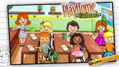 My PlayHome School Screenshot 2