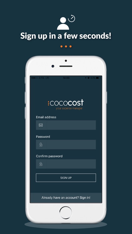 CoCoCost - Expense manager