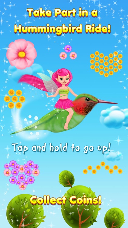 Fairy World screenshot-4