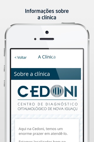 CEDONI screenshot 2