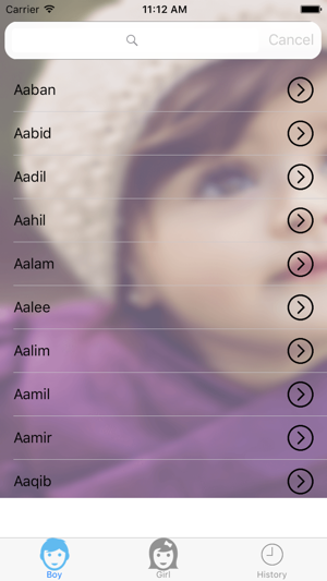 Islamic Baby Names(圖3)-速報App