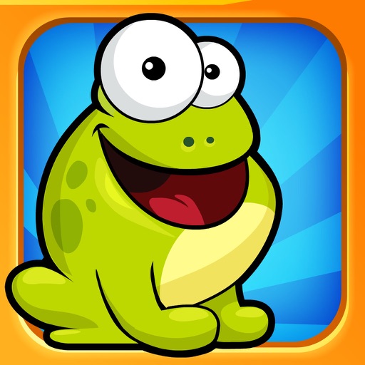 青蛙过马路 - 很好玩的游戏 icon