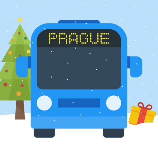 DPP Offline: Prague Routes icon