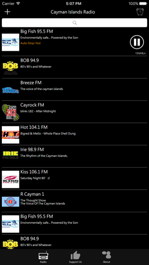 Cayman Islands Radio(圖2)-速報App