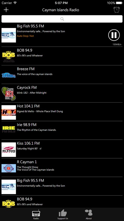 Cayman Islands Radio