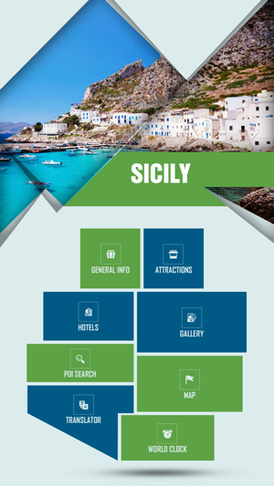 Tourism Sicily(圖2)-速報App