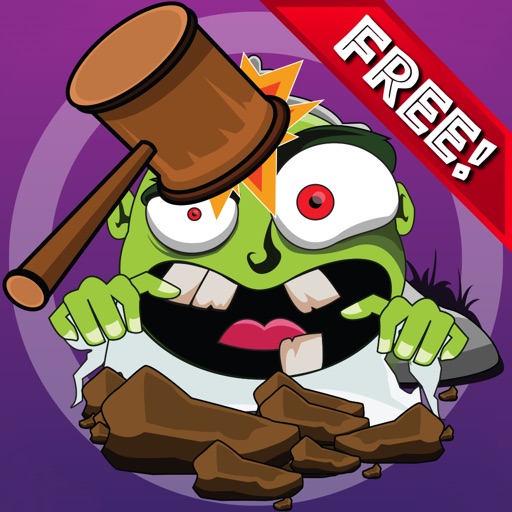 Whack A Zombie! - The Zombie Attacks in the World War 3 iOS App