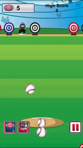 Game screenshot Бейсбол Expert Pitch - Baseball Expert Pitch hack