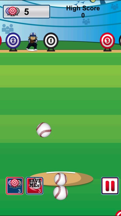 Baseball Expert Pitch 2016 - Practice To Be A Big League Baseball Superstar screenshot 3