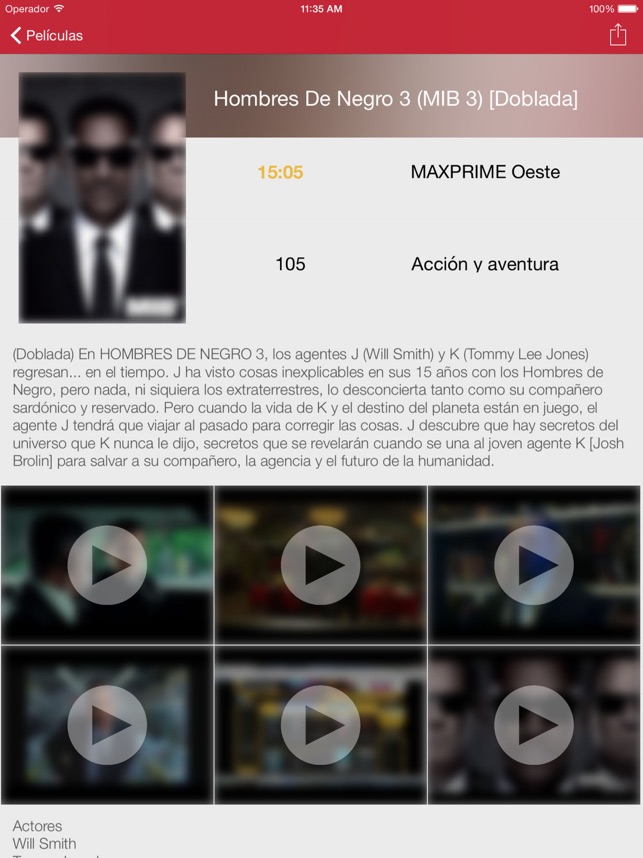 Televisión Chilena para iPad(圖3)-速報App