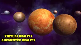 Game screenshot Solar System - Space Museum - VR/AR apk