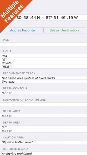 Berlin Lakes GPS fishing chart offline kml gpx(圖4)-速報App