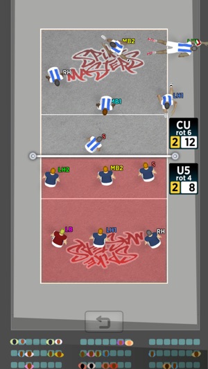 Spike Masters Volleyball(圖3)-速報App