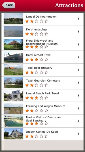 Texel Island Offline Map Travel Explorer(圖2)-速報App