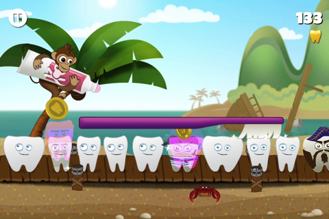Tooth Frenzy screenshot 3