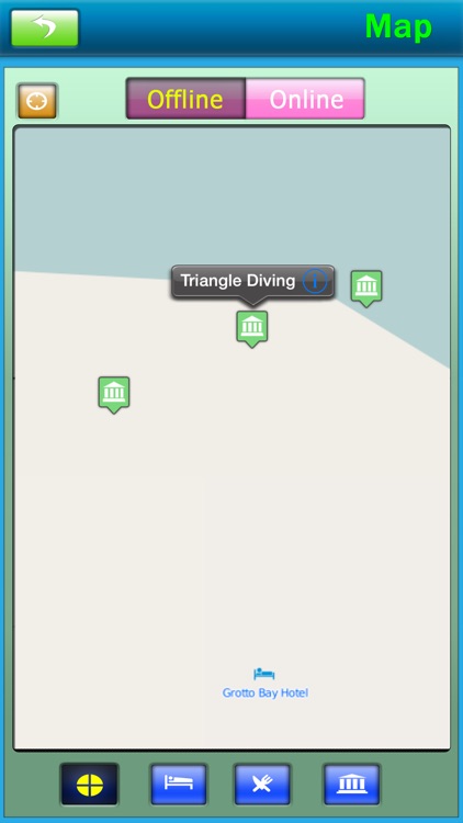 Bermuda Offline Explorer